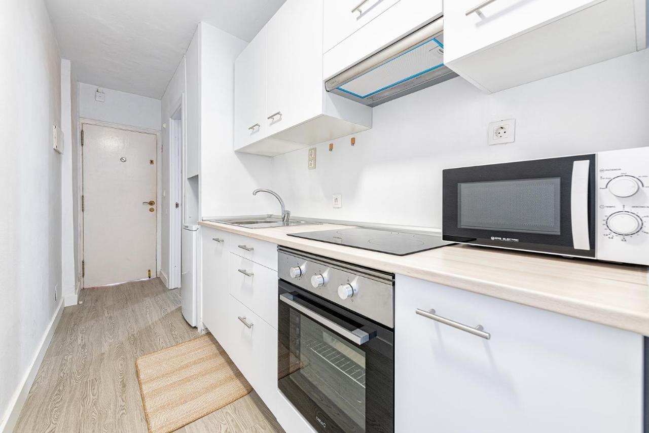 Apartamento Centrico En Playa Del Ingles Luaran gambar