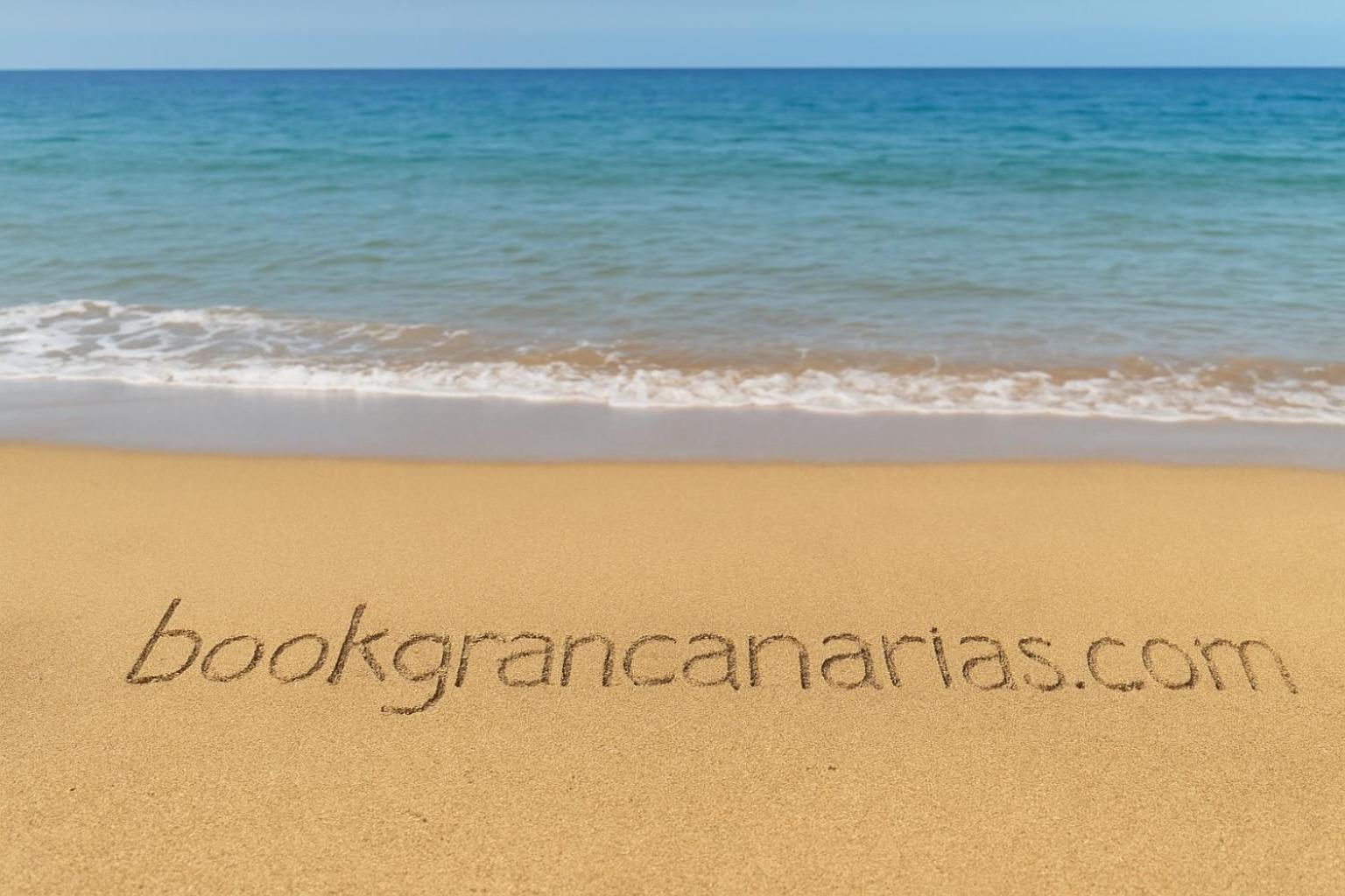 Apartamento Centrico En Playa Del Ingles Luaran gambar